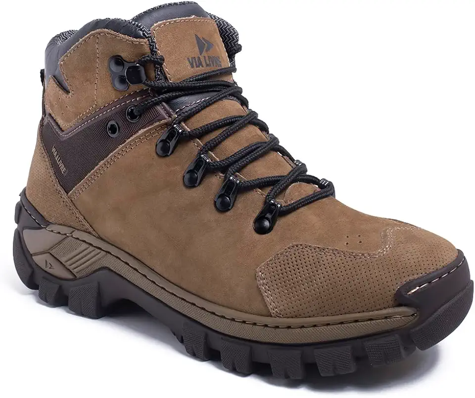 Bota Adventure Para Trilha Palmilha Gel Colorado