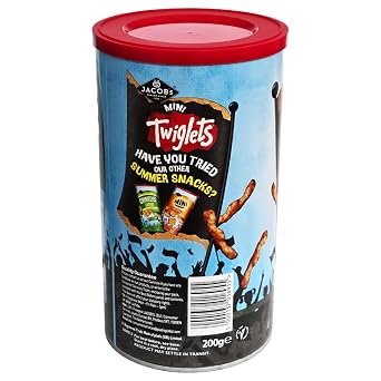 Jacobs Mini Twiglets 200g