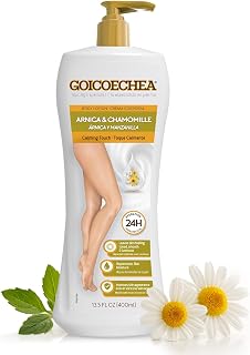 Goicoechea Crema Árnica y Manzanilla Calmante, 400 ml