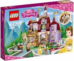 Amazon.co.jp: レゴ (LEGO) ディズニー ベルの魔法のお城 41067 : おもちゃ