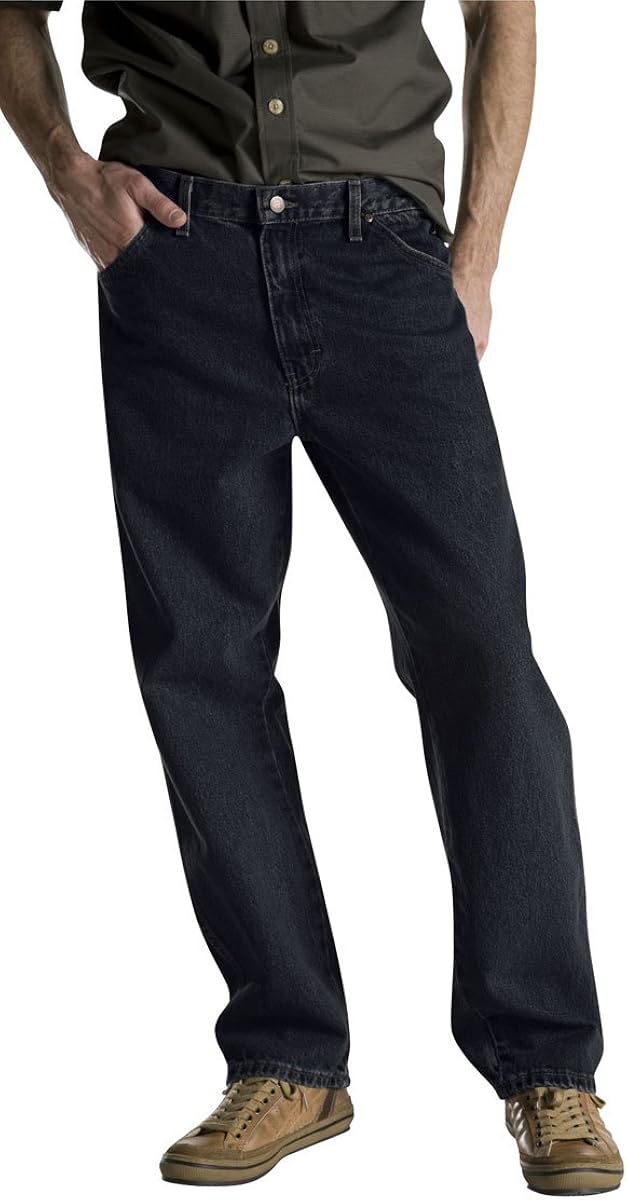 Dickies Men's Overdyed Relaxed-Fit Jean