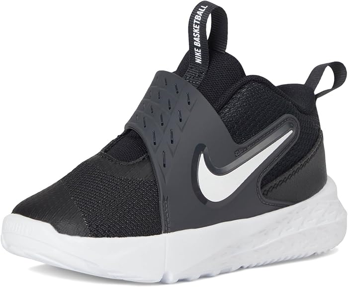 Обувь Nike Team Hustle D 12 (Infant/Toddler) — фото 4