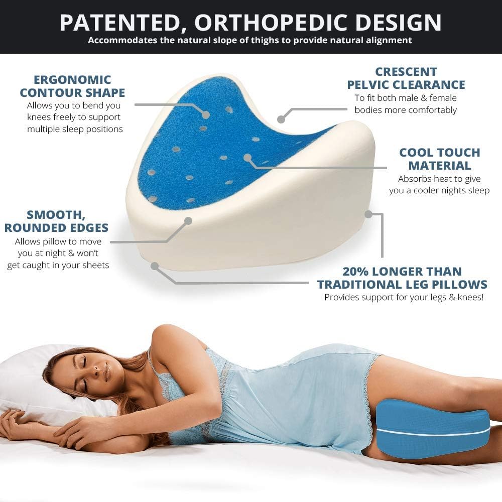 amazon legacy leg pillow