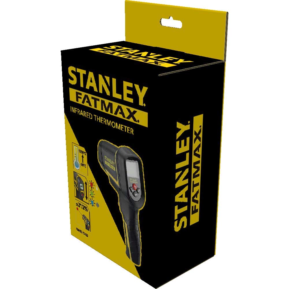 STANLEY FMHT0-77422 Termometro, Universale, Standard