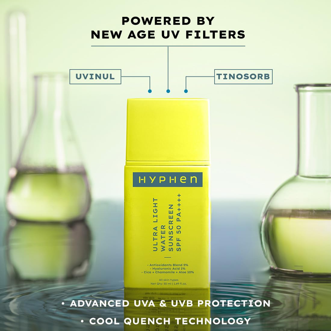 Ultra light water sunscreen thumbnail 4