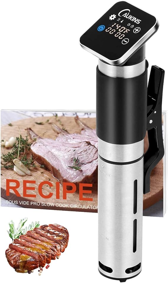 Sous Vide Machine Suvee Cooker：Sousvide 1100 Watts Sous Vide Cooker Joule Sous Vide Immersion