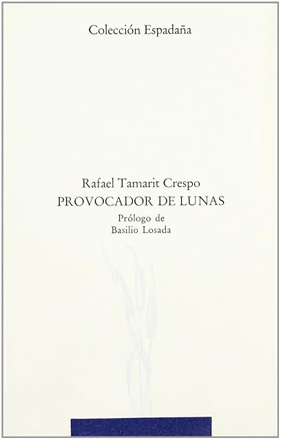 Portada de Provocador de lunas