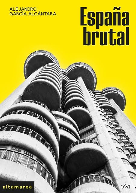 Portada de España brutal
