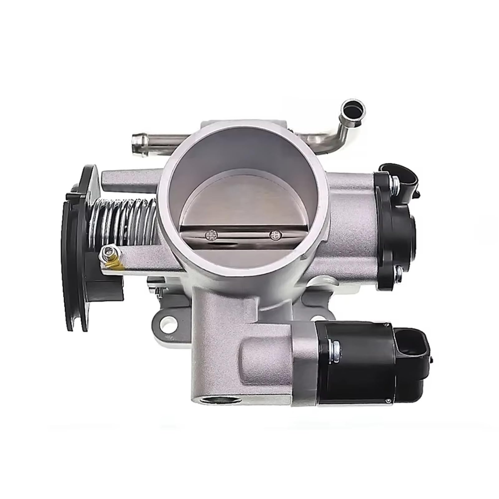 Drosselklappenstutzen Drosselklappe Für Chevrolet Für Aveo Für Kalos 1,4 1,6 V T250 T255 F14D3 Drosselklappengehäuse #96815470 25183953 96378856 20414696 Steuerklappe