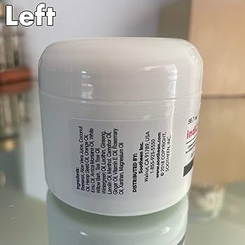 Amazon.com : indiCREME Extreme Formula Topical Cream – All
