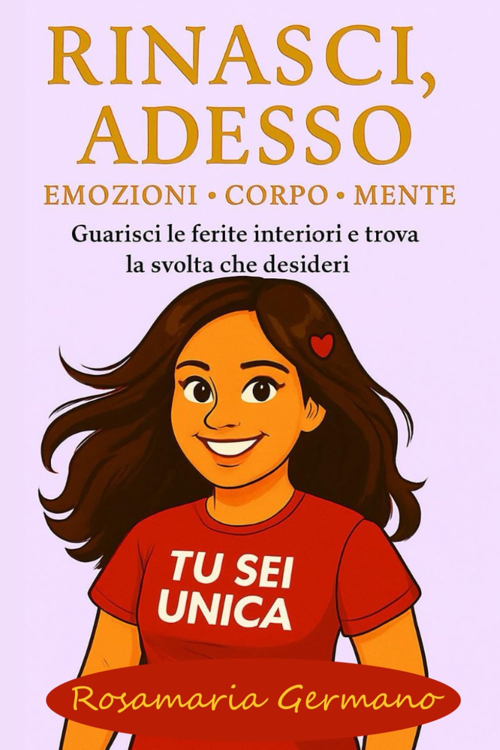 Rinasci Adesso: Guarisci le ferite interiori e trova la svolta che desideri | Guida alla guarigione emotiva e all’equilibrio mente–corpo–anima
