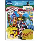 Mickey's Clubhouse Favors Value Pack, 48pc