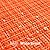 Kevin Textile Pack of 2 Decorative Outdoor Waterproof Fall Throw Pillow Covers Autumn Decorative Lumbar Pillowcases Modern Cushion Cases for Patio Couch Bench 12 x 20 Inch Orange