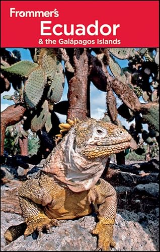 Frommer's Ecuador and the Galapagos Islands (Frommer's Complete Guides)