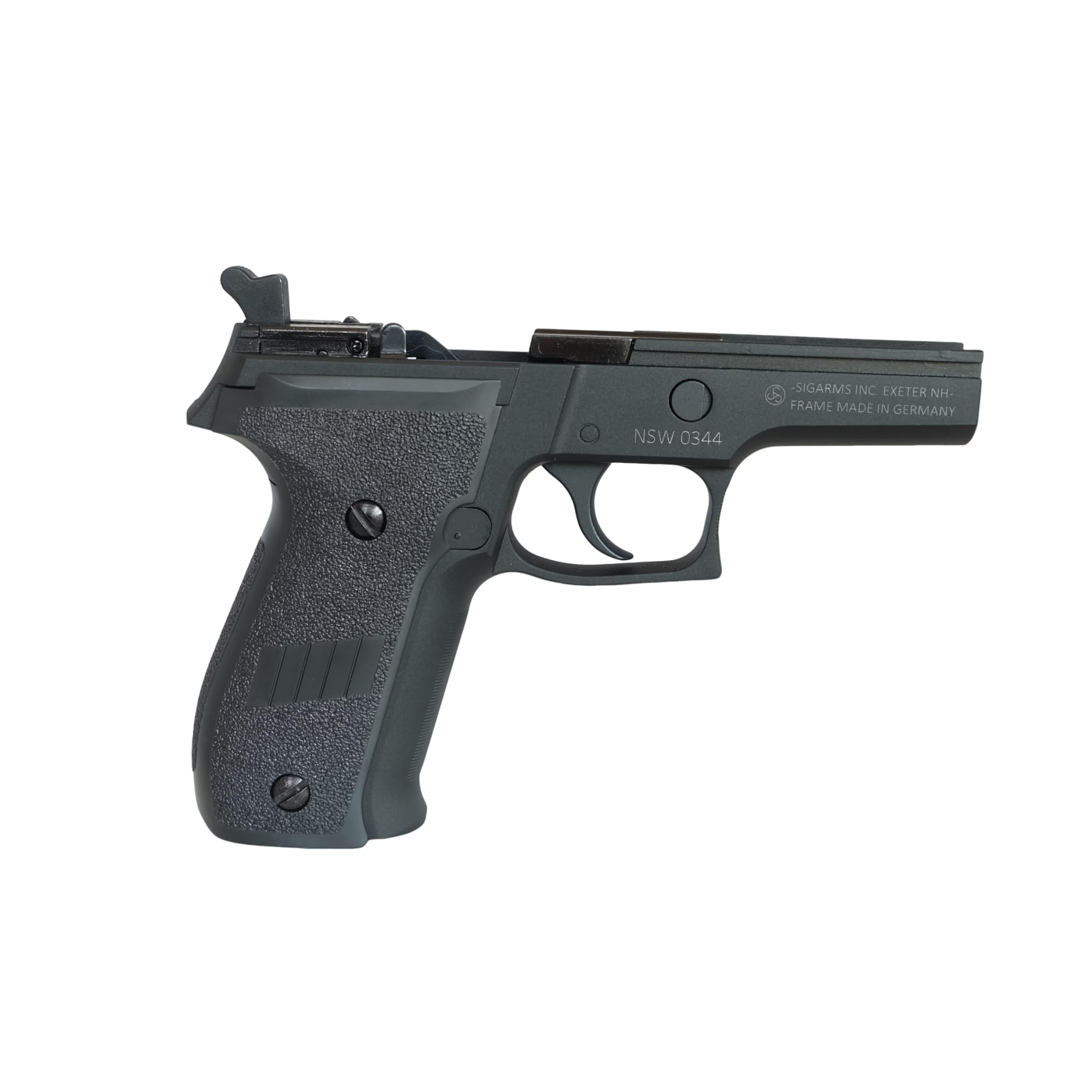 Amazon.co.jp: 【WE製】[互換性] SIG P226 Mk24 レーザー刻印メタル