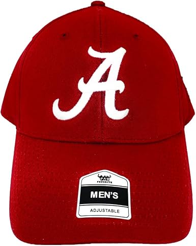 Alabama Crimson Tide Baseball Cap 