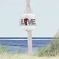 Vista 5 de Welcome Sign Vermont Map Heart Love Round Wooden Sign Rustic Buffalo Plaid State Map Silhouette Sign Christian Quote Wall Decor Farmhouse Rustic