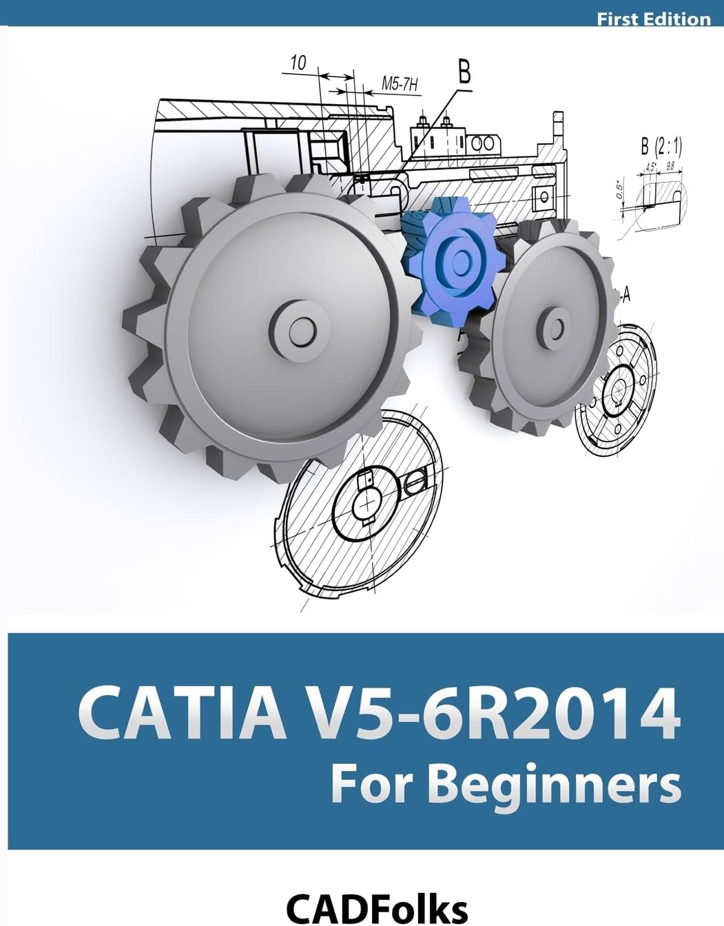 CATIA V5-6R2014 For Beginners (For Beginners (For Beginners))