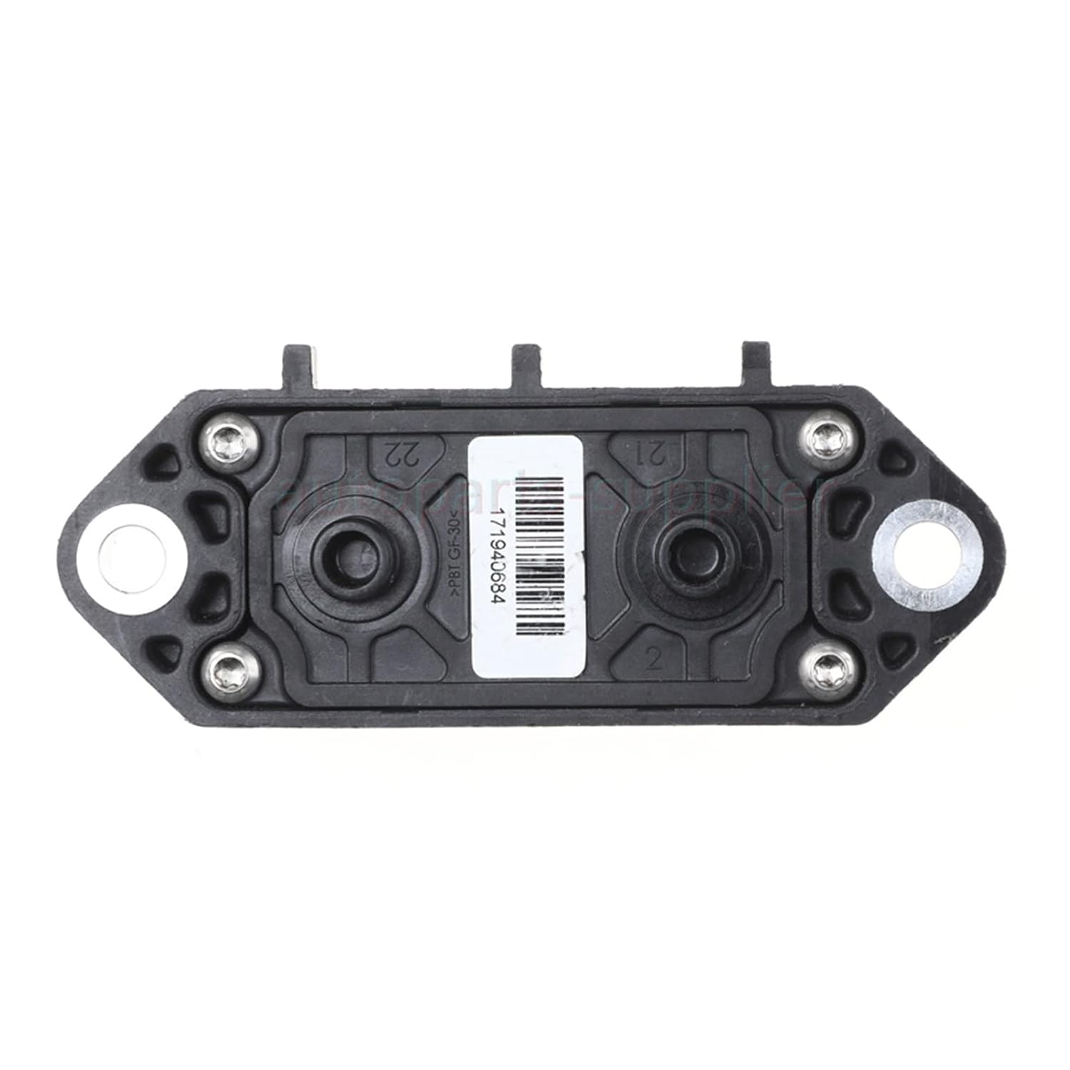 Boost Pressure Sensor K046314 Double Air Pressure Sensor for Mercedes 131820034 123048383
