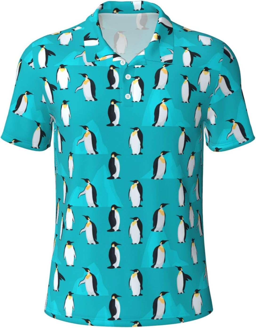 penguin polo t shirt