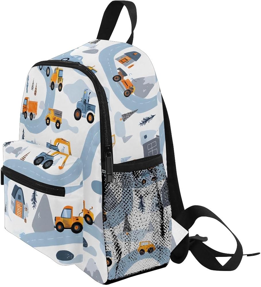 Mochila Rodinhas Pré-escola Clio Pets Borboleta Rosa 24082b