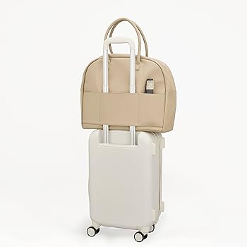 【Aww】サボテンヴィーガンレザーウィークエンドボストンバッグ Cactus Vegan Leather Weekend Boston Bag – Aww