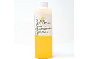 Spiced Cranberry Fragrance Oil