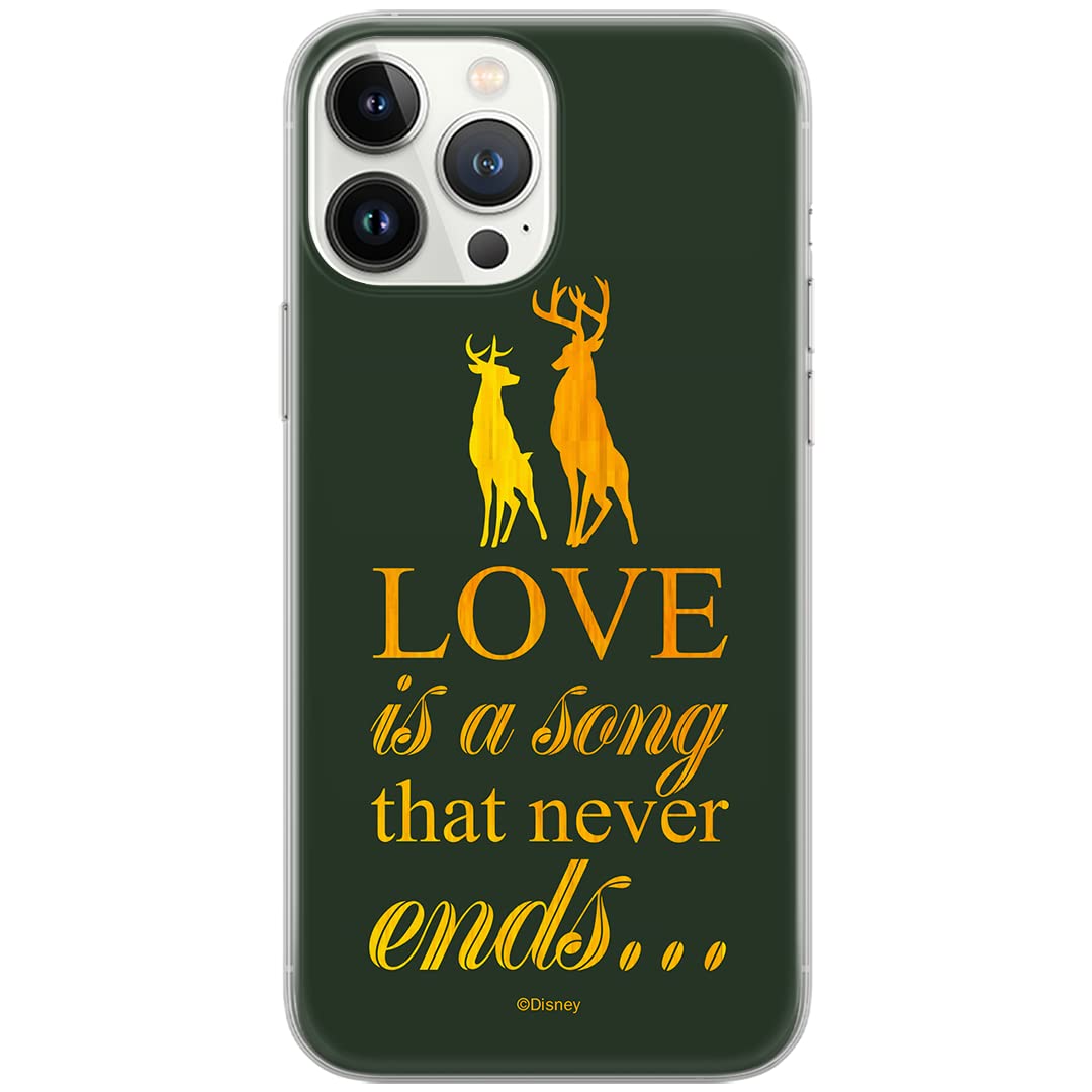 ERT GROUP custodia per cellulare per Oppo A92/ A72/ A52 originale e con licenza ufficiale Disney