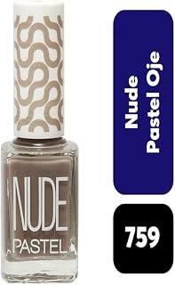 Nude Oje - Nail Polish No 759 Buff 8690644077593