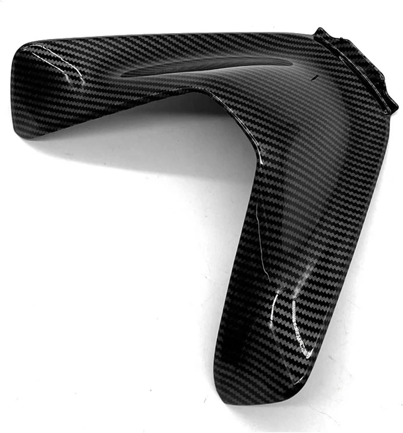 Motorcycle Driver Front Middle Inner Shell Upper Cover Fairing Suitable for Yamaha T-MAX TMAX 560 TMAX 560 2022 23(Carbon Fiber Look)