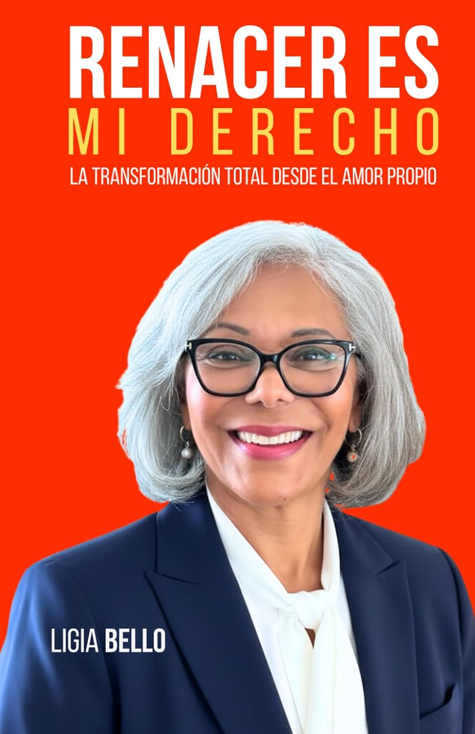 RENACER ES MI DERECHO: LA TRANFORMACION TOTAL DESDE EL AMOR PROPIO (Spanish Edition)      Paperback – December 20, 2025