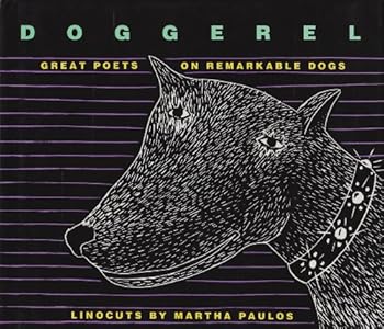Hardcover Doggerel Book