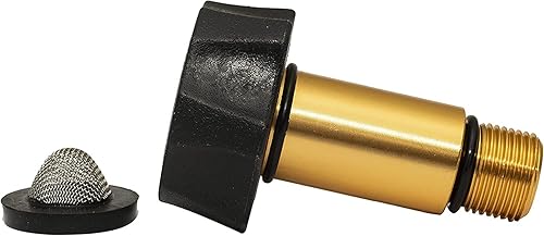 Miniatura 8 de Simpson Limpieza 7110166 Montaje de entrada de agua para bombas de lavado de presión de leva axial de tecnologías OEM, oro