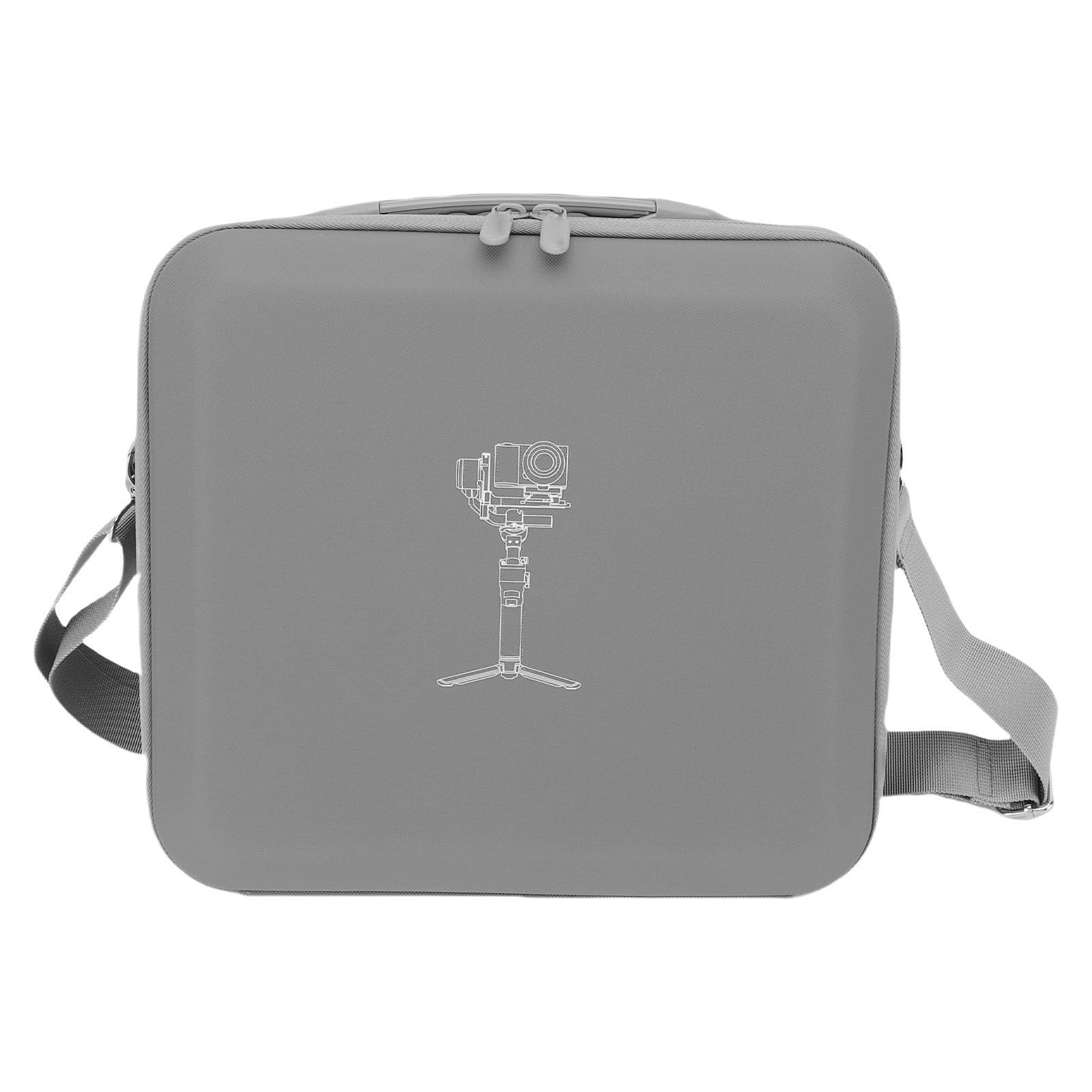 Goshyda Custodia da Trasporto per RS4 Mini Camera Stabilizzatore, Borsa da Viaggio da Viaggio a Prova di Goccia con Spalline per Stabilizzatore e Accessori