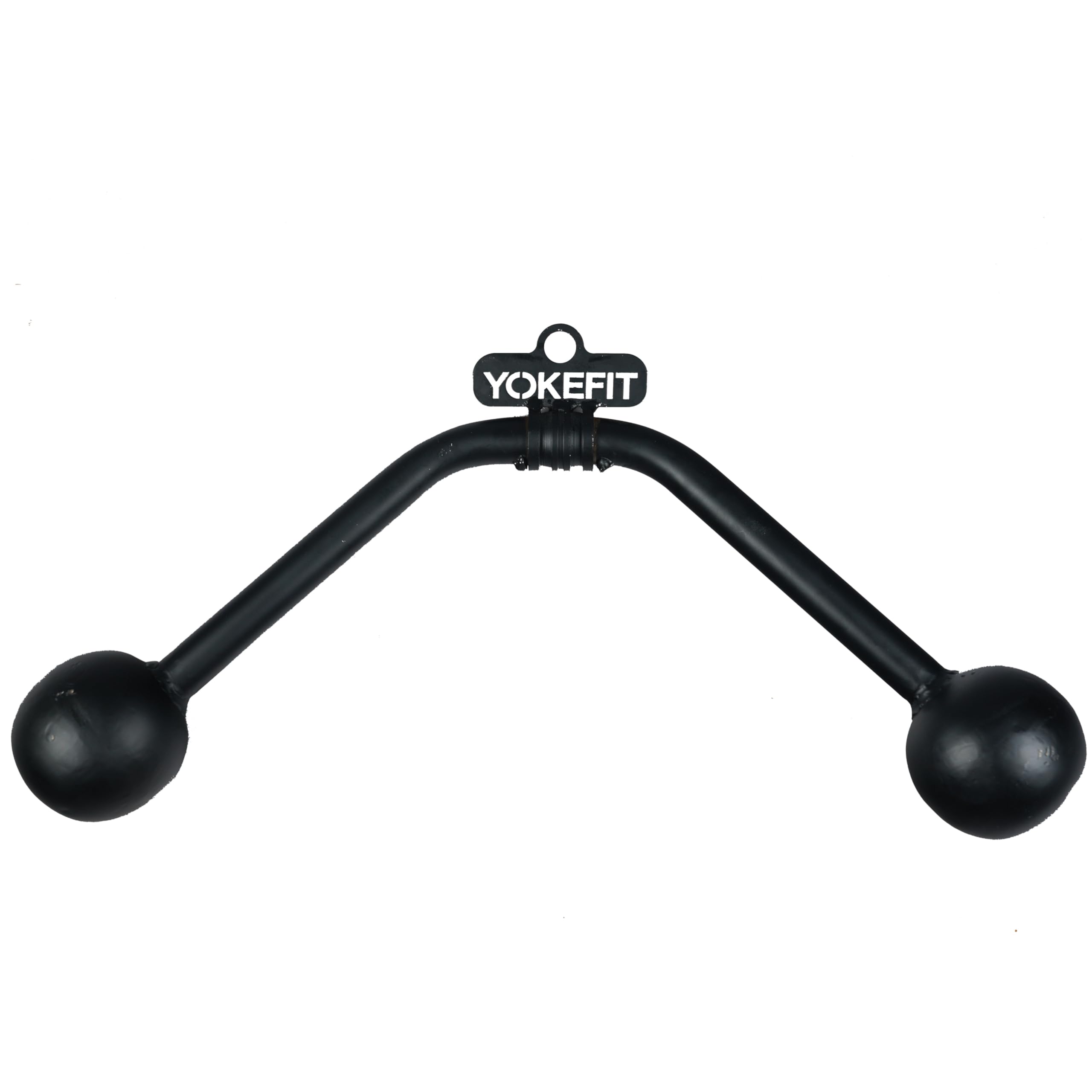YOKEFIT rotating/revolving v bar specialtiy handles ergonomic design ball base for better grip and comfort gym fitness strength training back biceps triceps cable attachment (B0DB59T4CJ) Amazon Price History, Amazon Price Tracker