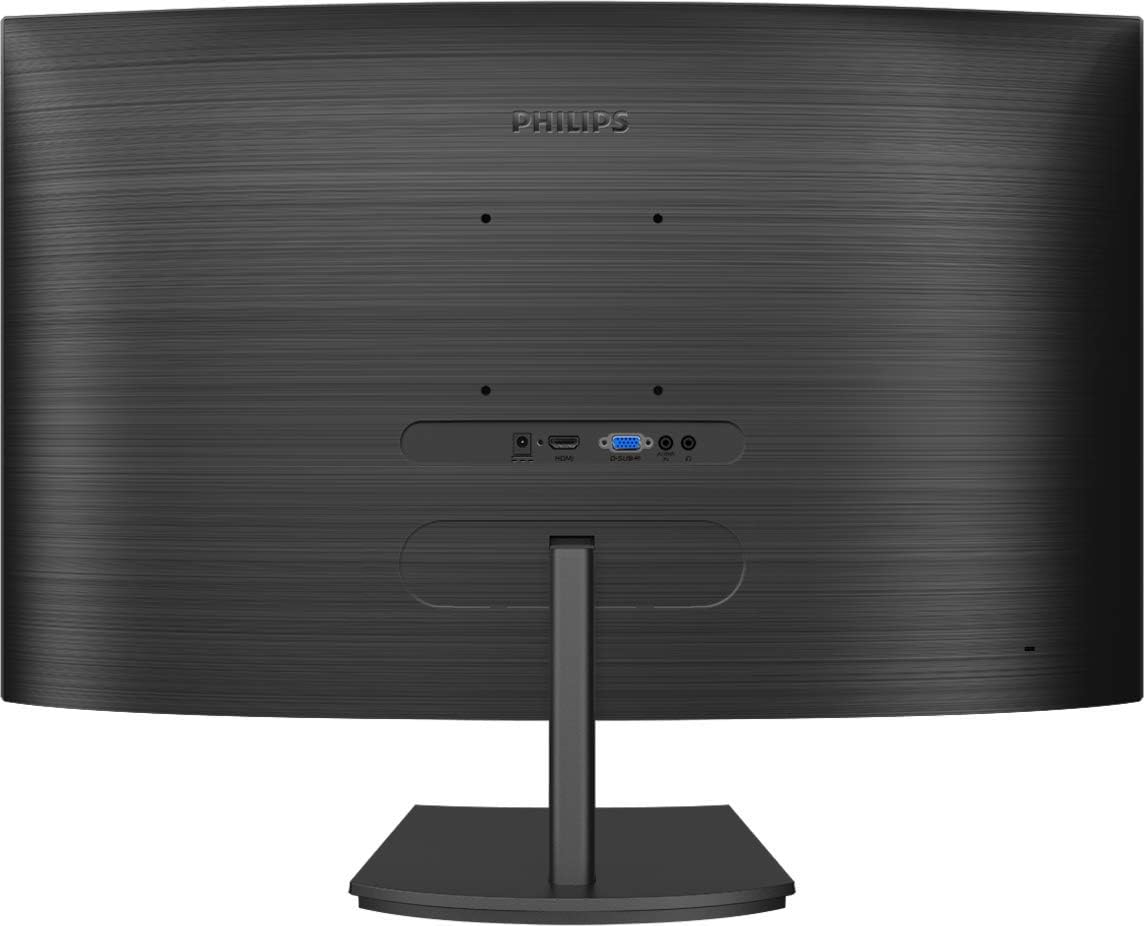 27 Inch FHD Curved Monitor, 75Hz, 4ms 