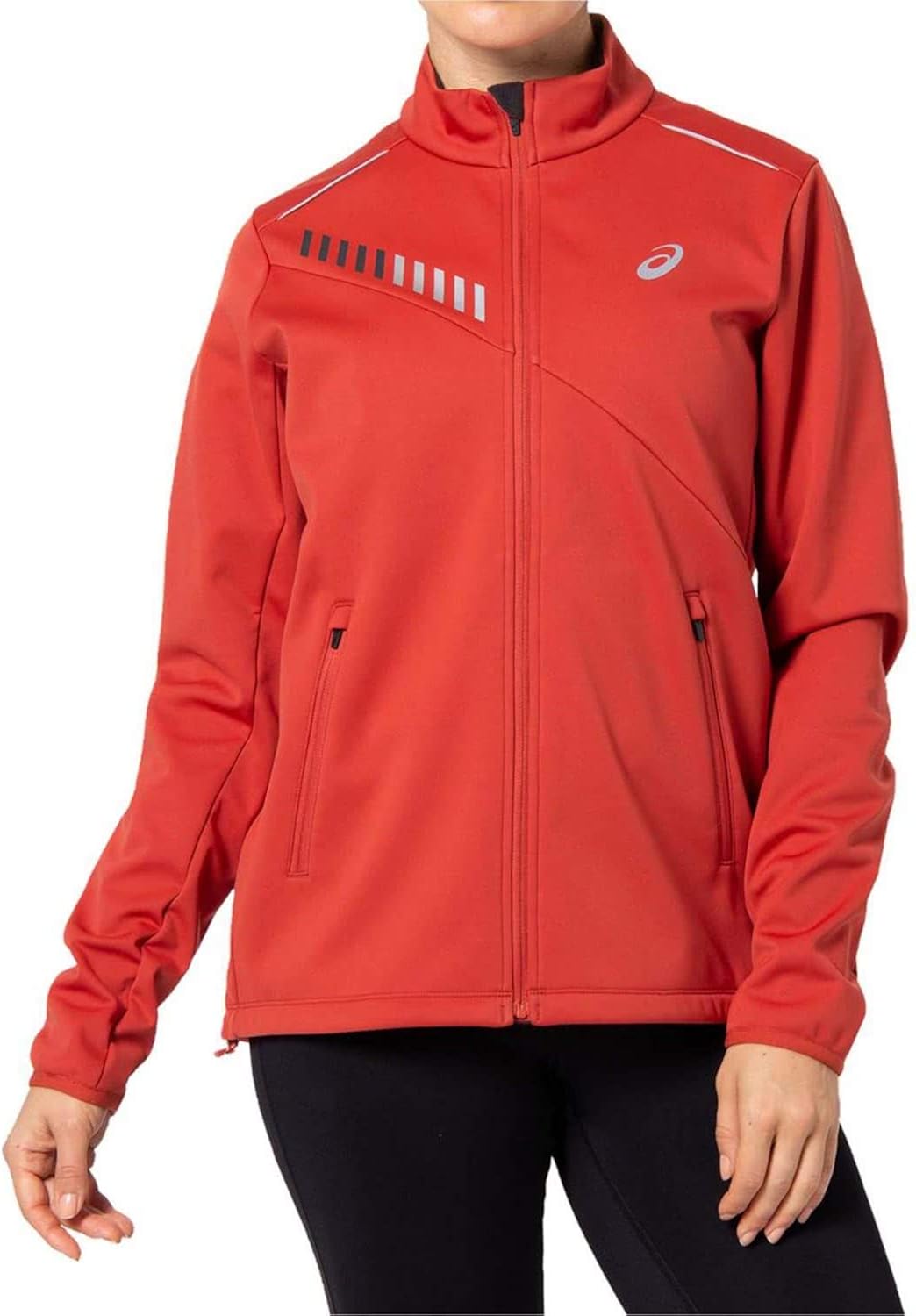 warm running jacket women's
