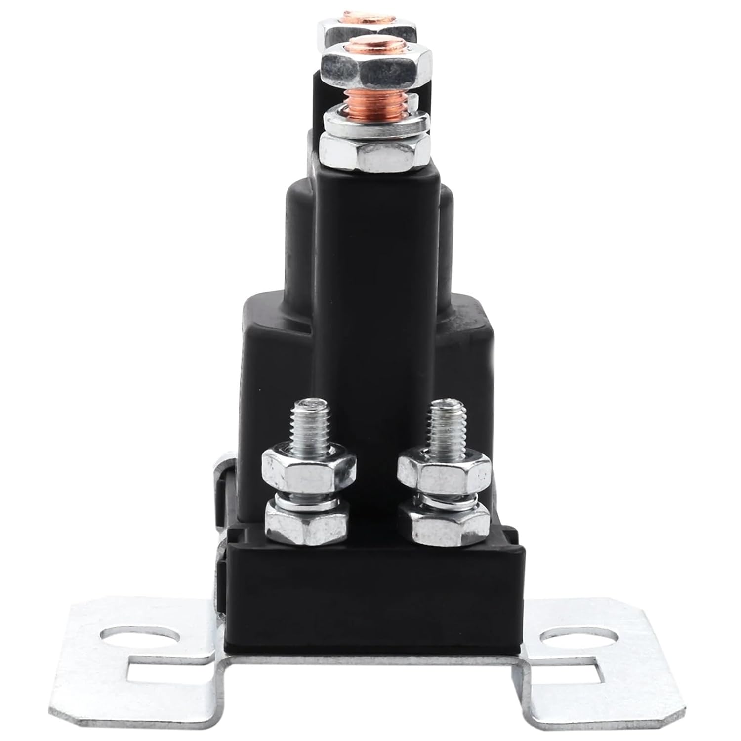 Dual Battery Isolator Relay Start On/Off 4 Pin 500A 12V for Car Power Switch