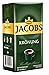 Jacobs Kronung Ground Coffee, 8.81 oz, (Pack of 12)