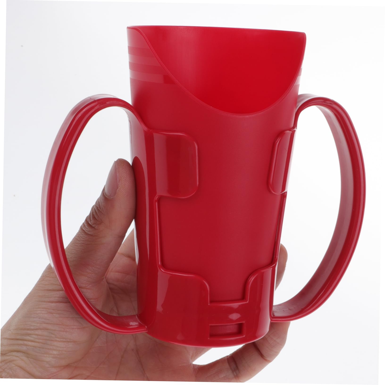 FRCOLOR 3 Uds Taza Para El Cuidado De Personas Mayores Taza A Prueba De Asfixia De Agua Para Pacientes Discapacitados s Para Pacientes Discapacitados Para Beber De