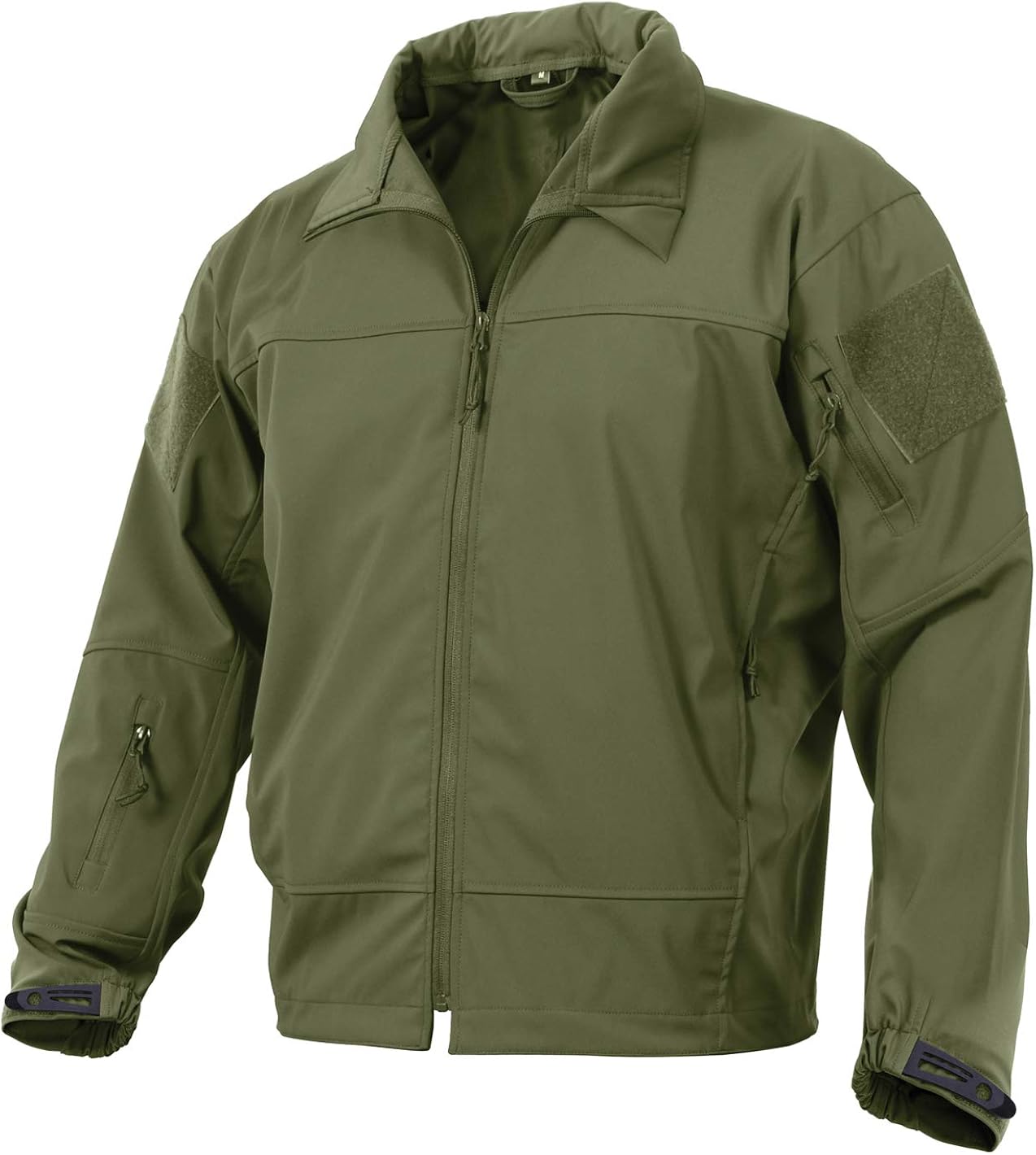 Rothco Covert Ops Lt Weight Soft Shell Jacket : Sports & Outdoors