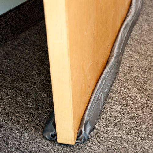 Handy Trends 80-012122 Dual Draft Stopper Under The Door #TOP2