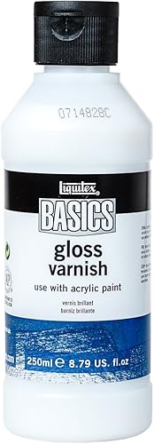 Miniatura 11 de Liquitex Basics - Gel brillante, tamaño mediano