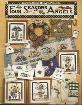 Four Seasons Angels (Jeanette Crews Designs, 22137)