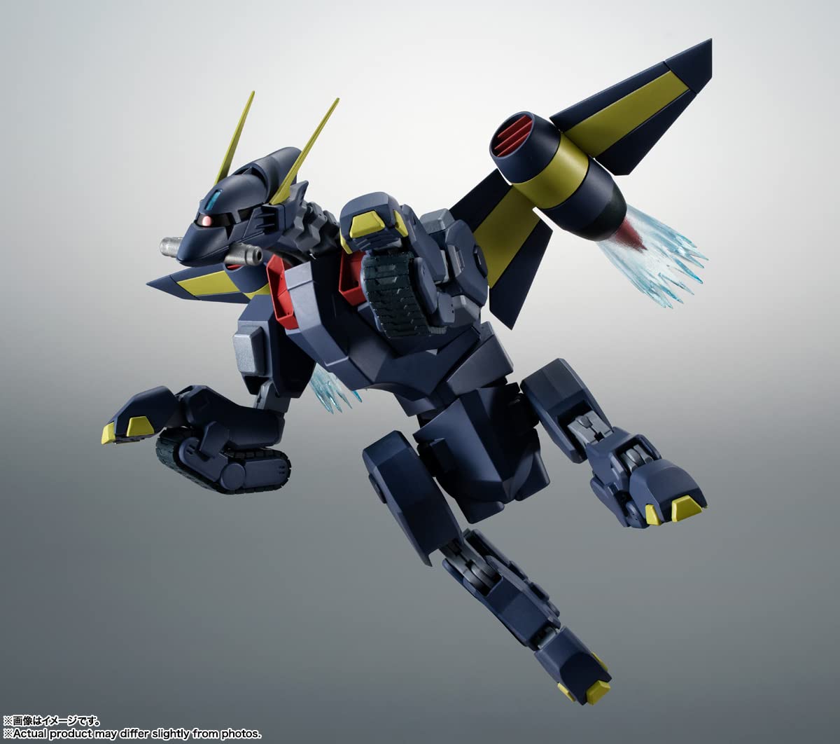 TAMASHII NATIONS Tamashi Nations - Mobile Suit Gundam Seed - TMF/A-802 Bucue Version A.N.I.M.E., Bandai Spirits The Robot Spirits - Image 2
