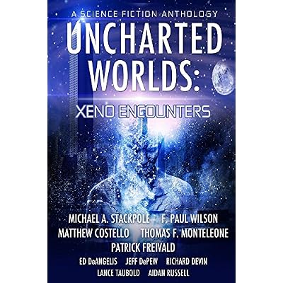Uncharted Worlds
