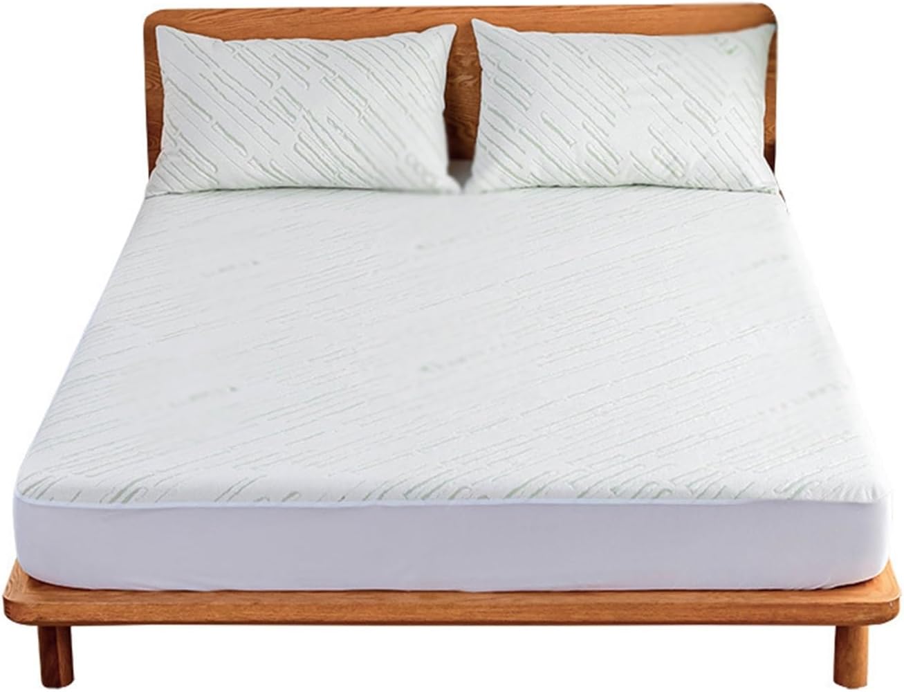Bed Cover Washable Not Easy to Play Layer Cover Breathable Machine Washable Hotel(200 * 200CM)