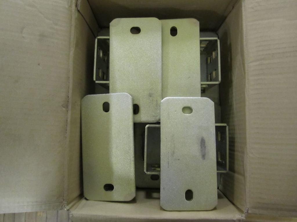 Hilti 369652 Channel Base MQP-82 (Pack of 8)