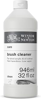 Brush Cleaner & Restorer, 32.0-oz Bottle