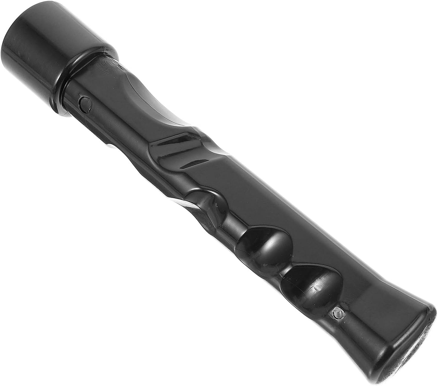 Badminton Grip Trainer and Racket Swing Practice Tool Black Adjustable Badminton Training Equipment for Strength and Accuracy Improvement